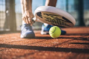 Fisioterapista padel